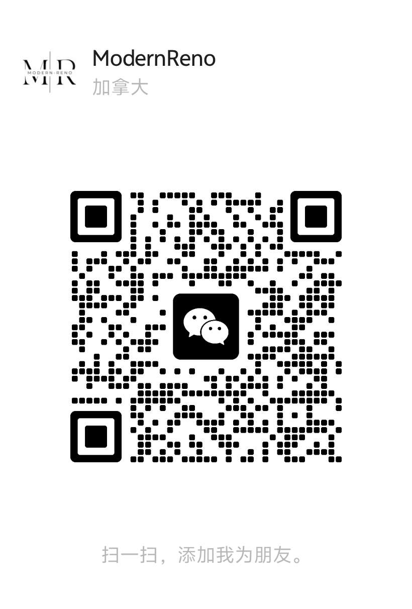 ModernReno 微信二维码